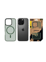 Tactical Tactical MagForce Hyperstealth Husă pentru Apple iPhone 16 Pro Forest Green