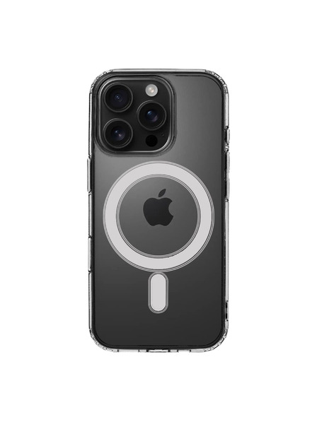 Tactical Tactical MagForce Husă pentru Apple iPhone 16 Pro Transparent