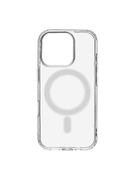 Tactical Tactical MagForce Husă pentru Apple iPhone 16 Pro Transparent