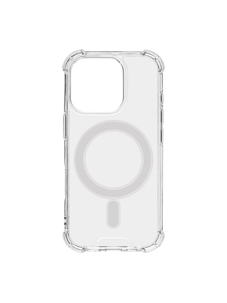 Tactical Tactical MagForce Plyo Husă pentru Apple iPhone 16 Pro Transparent