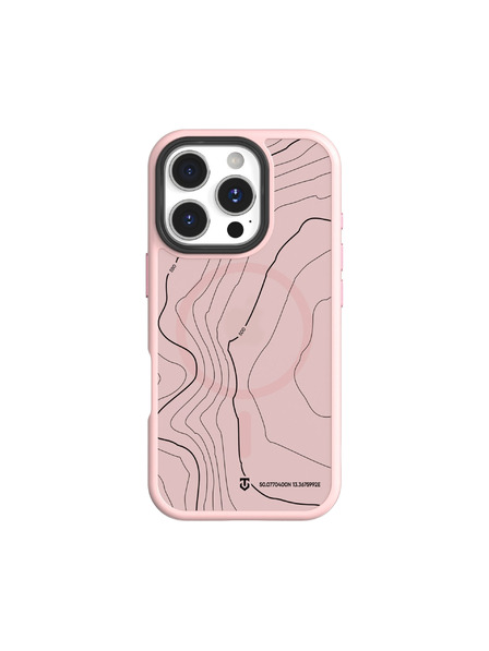 Tactical Tactical MagForce Hyperstealth Sika Husă pentru Apple iPhone 16 Pro Pink Panther