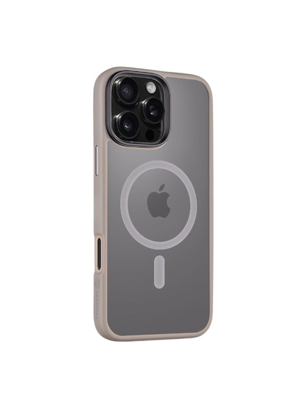 Tactical Tactical MagForce Hyperstealth Husă pentru Apple iPhone 16 Pro Max Light Grey