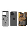 Tactical Tactical MagForce Hyperstealth Sika Husă pentru Apple iPhone 16 Pro Max Asphalt