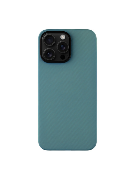 Tactical Tactical MagForce Aramid Husă pentru Apple iPhone 16 Pro Max Blue Jay
