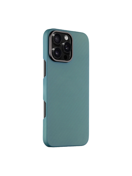 Tactical Tactical MagForce Aramid Husă pentru Apple iPhone 16 Pro Max Blue Jay