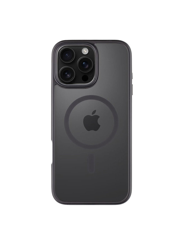 Tactical Tactical MagForce Hyperstealth Husă pentru Apple iPhone 16 Pro Max Asphalt
