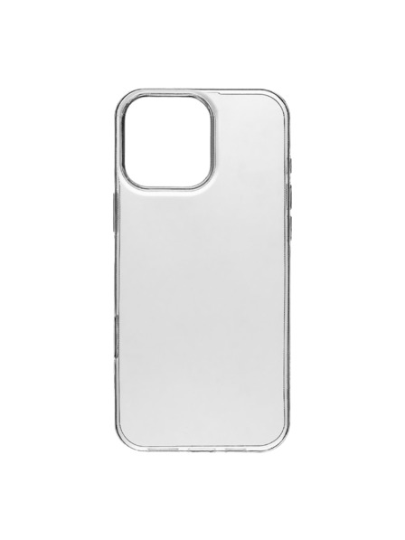 Tactical Tactical TPU Husă pentru Apple iPhone 16 Pro Max Transparent