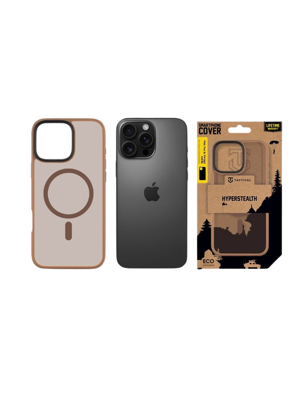 Tactical Tactical MagForce Hyperstealth Husă pentru Apple iPhone 16 Pro Max Moucha Moose