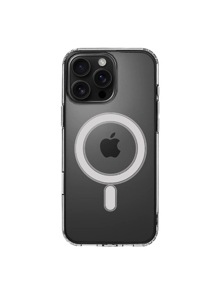 Tactical Tactical MagForce Husă pentru Apple iPhone 16 Pro Max Transparent