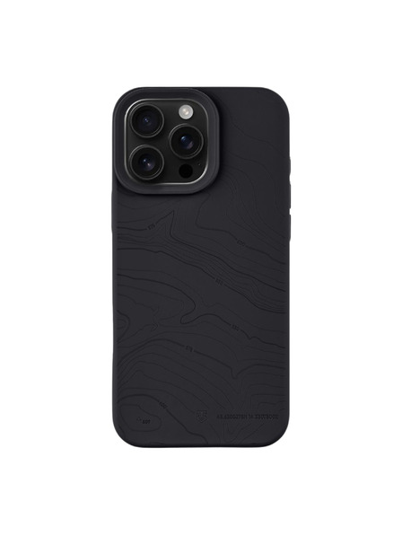 Tactical Tactical MagForce Beaver Husă pentru Apple iPhone 16 Pro Max Asphalt