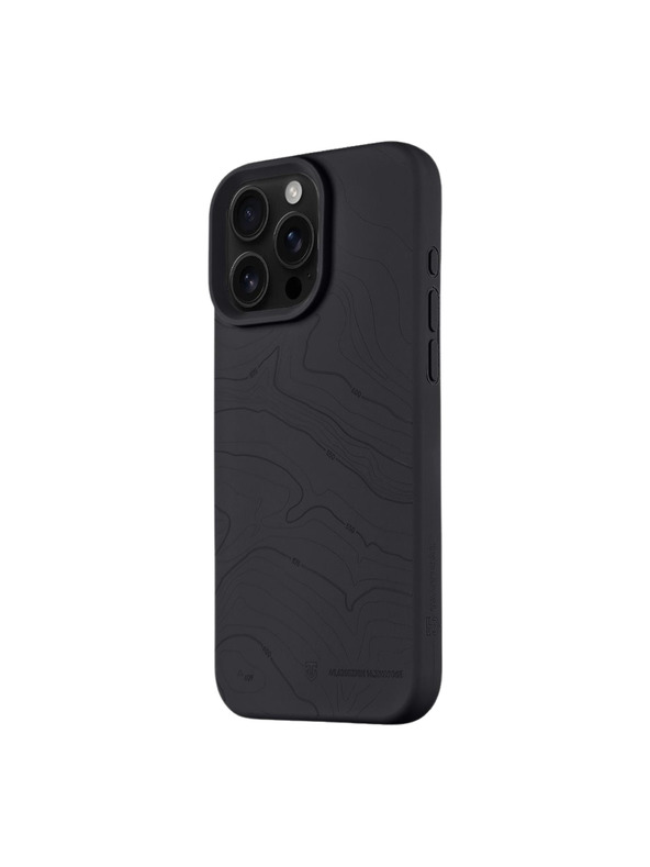 Tactical Tactical MagForce Beaver Husă pentru Apple iPhone 16 Pro Max Asphalt
