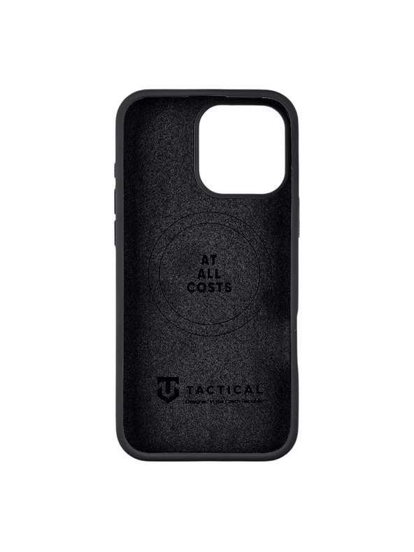 Tactical Tactical MagForce Beaver Husă pentru Apple iPhone 16 Pro Max Asphalt