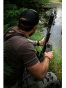 Tactical Tactical MagForce Beaver Husă pentru Apple iPhone 16 Pro Max Asphalt