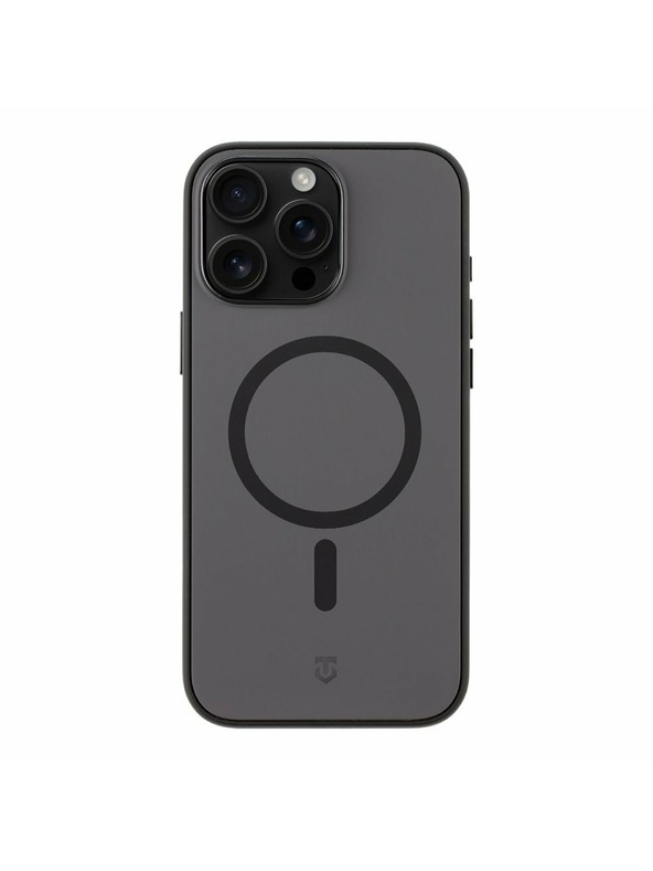 Tactical Tactical MagForce SmoothIsFast Husă pentru Apple iPhone 16 Pro Max Asphalt