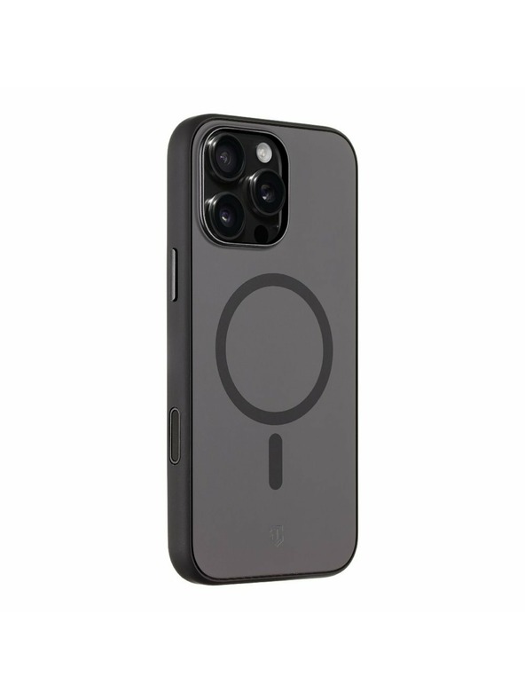 Tactical Tactical MagForce SmoothIsFast Husă pentru Apple iPhone 16 Pro Max Asphalt