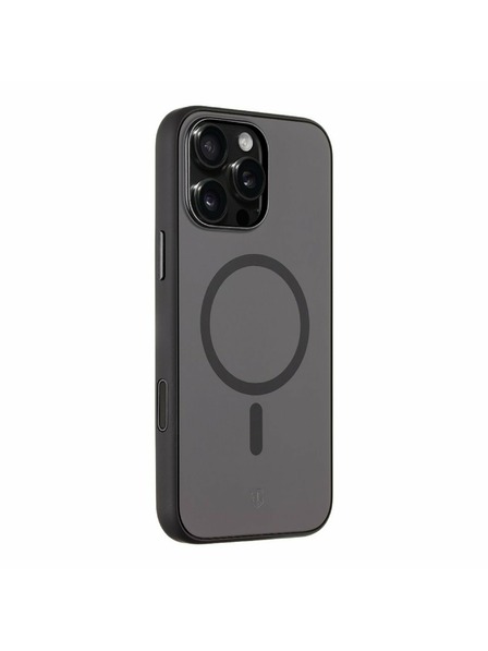 Tactical Tactical MagForce SmoothIsFast Husă pentru Apple iPhone 16 Pro Max Asphalt