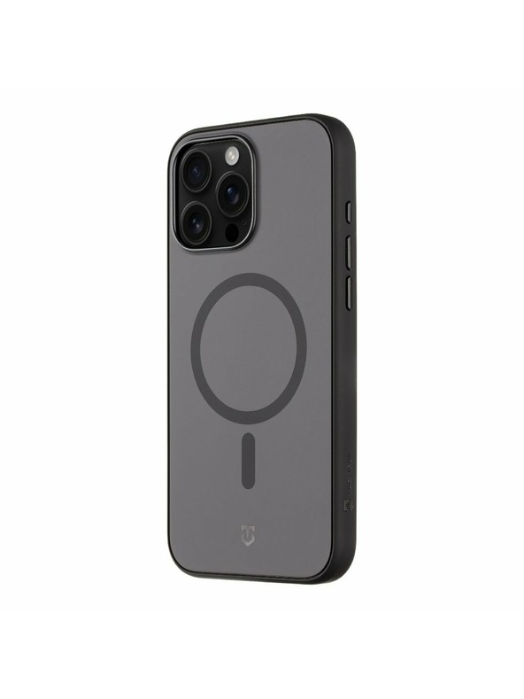 Tactical Tactical MagForce SmoothIsFast Husă pentru Apple iPhone 16 Pro Max Asphalt