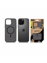 Tactical Tactical MagForce SmoothIsFast Husă pentru Apple iPhone 16 Pro Max Asphalt
