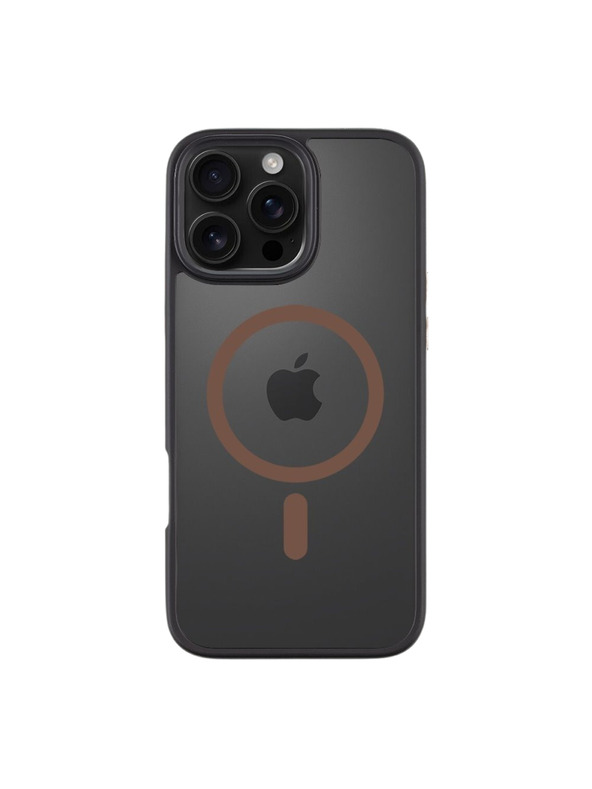 Tactical Tactical MagForce Hyperstealth 2.0 Husă pentru Apple iPhone 16 Pro Max Black/Moucha Moose