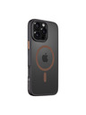 Tactical Tactical MagForce Hyperstealth 2.0 Husă pentru Apple iPhone 16 Pro Max Black/Moucha Moose