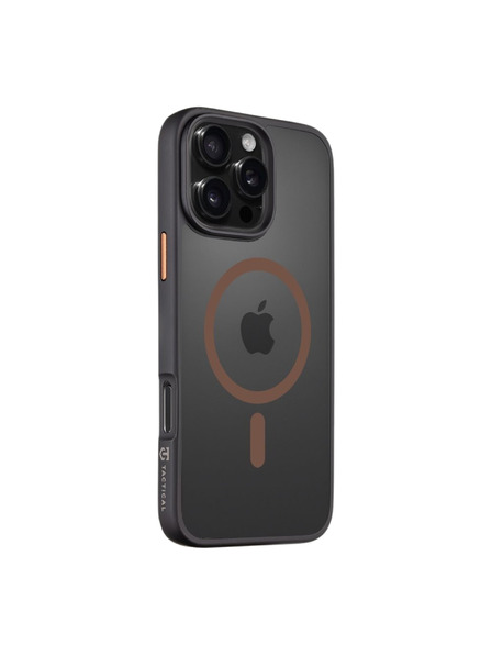 Tactical Tactical MagForce Hyperstealth 2.0 Husă pentru Apple iPhone 16 Pro Max Black/Moucha Moose