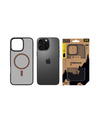 Tactical Tactical MagForce Hyperstealth 2.0 Husă pentru Apple iPhone 16 Pro Max Black/Moucha Moose