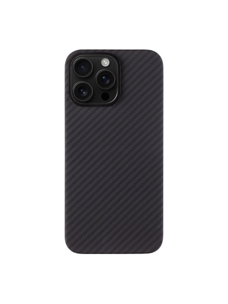 Tactical Tactical MagForce Aramid Husă pentru Apple iPhone 16 Pro Max Black