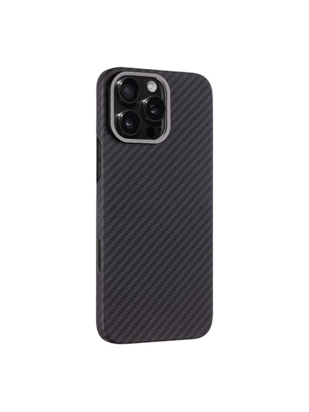 Tactical Tactical MagForce Aramid Husă pentru Apple iPhone 16 Pro Max Black