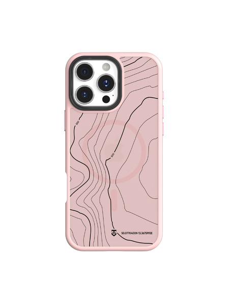 Tactical Tactical MagForce Hyperstealth Sika Husă pentru Apple iPhone 16 Pro Max Pink Panther
