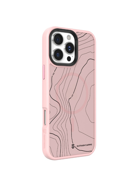 Tactical Tactical MagForce Hyperstealth Sika Husă pentru Apple iPhone 16 Pro Max Pink Panther