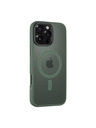 Tactical Tactical MagForce Hyperstealth Carcasă pentru Apple iPhone 16 Pro Max Forest Green