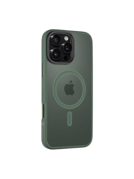 Tactical Tactical MagForce Hyperstealth Carcasă pentru Apple iPhone 16 Pro Max Forest Green