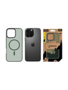 Tactical Tactical MagForce Hyperstealth Carcasă pentru Apple iPhone 16 Pro Max Forest Green