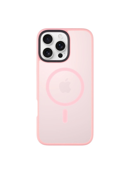Tactical Tactical MagForce Hyperstealth Carcasă pentru Apple iPhone 16 Pro Max Pink Panther