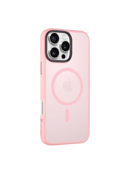 Tactical Tactical MagForce Hyperstealth Carcasă pentru Apple iPhone 16 Pro Max Pink Panther