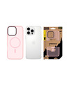 Tactical Tactical MagForce Hyperstealth Carcasă pentru Apple iPhone 16 Pro Max Pink Panther