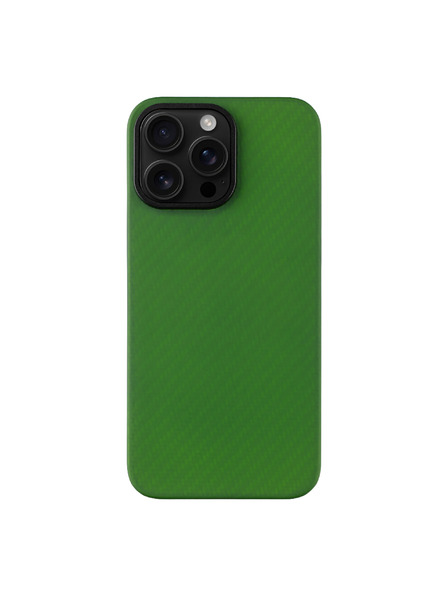 Tactical Tactical MagForce Aramid Carcasă pentru Apple iPhone 16 Pro Max Green Toad