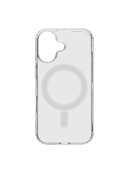 Tactical Tactical MagForce Carcasă pentru Apple iPhone 17 Transparent