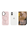 Tactical Tactical MagForce Hyperstealth Sika Husă pentru Apple iPhone 17/iphone 18 Pink Panther