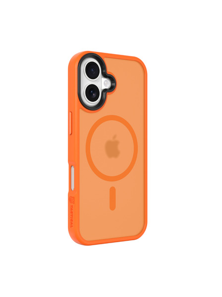 Tactical Tactical MagForce Hyperstealth Carcasă pentru Apple iPhone 17 Agent Orange