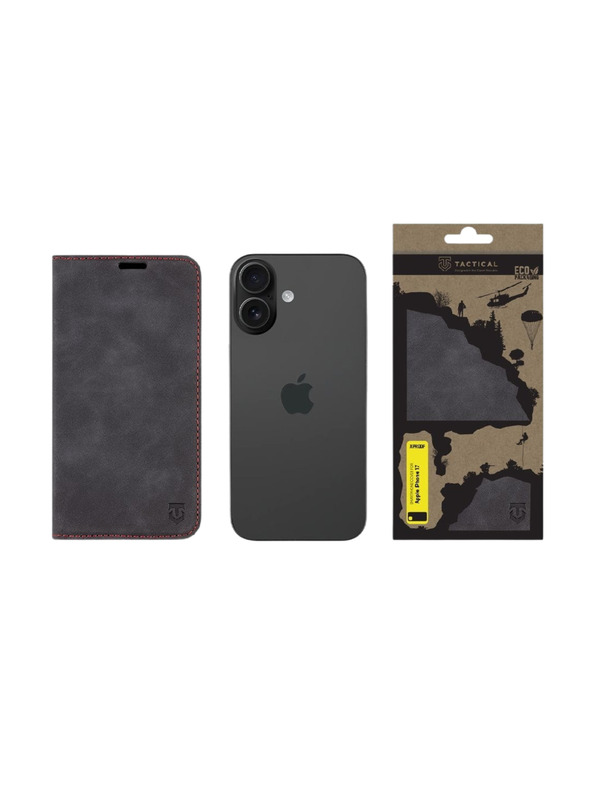 Tactical Tactical Xproof pentru Apple iPhone 17 Black Hawk