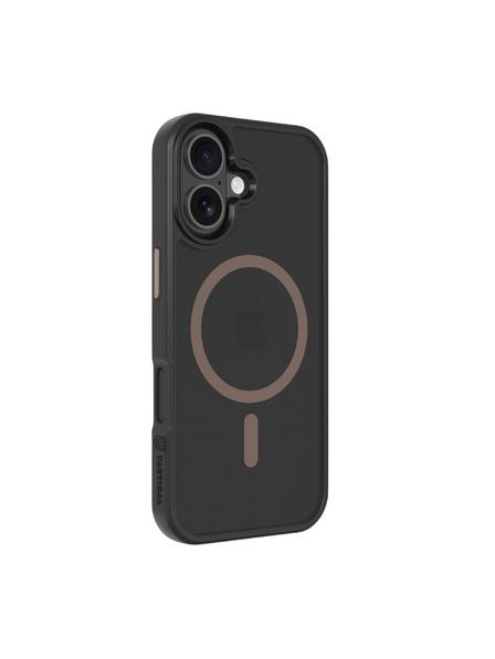 Tactical Tactical MagForce Hyperstealth 2.0 Carcasă pentru Apple iPhone 17 Black/Moucha Moose