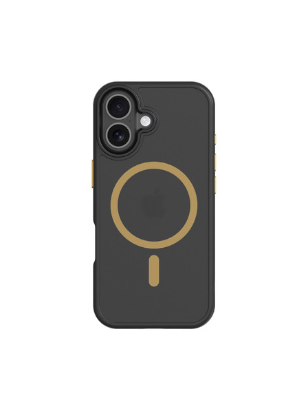 Tactical Tactical MagForce Hyperstealth 2.0 Carcasă pentru Apple iPhone 17 Black/Yellow