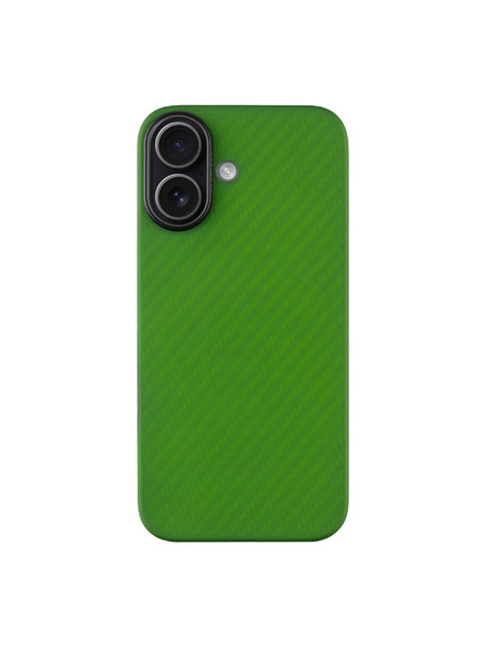Tactical Tactical MagForce Aramid Carcasă pentru Apple iPhone 17 Green Toad