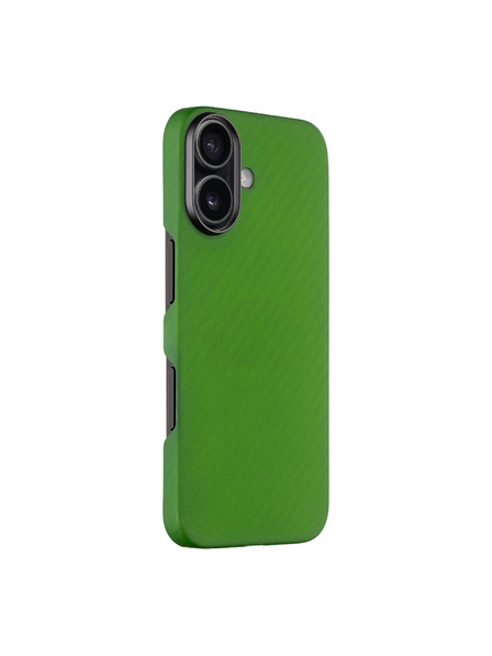 Tactical Tactical MagForce Aramid Carcasă pentru Apple iPhone 17 Green Toad