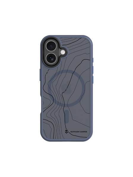Tactical Tactical MagForce Hyperstealth Sika Carcasă pentru Apple iPhone 17 Deep Blue