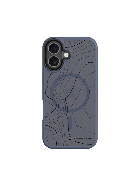 Tactical Tactical MagForce Hyperstealth Sika Carcasă pentru Apple iPhone 17 Deep Blue