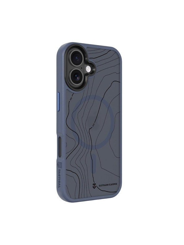 Tactical Tactical MagForce Hyperstealth Sika Carcasă pentru Apple iPhone 17 Deep Blue