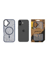 Tactical Tactical MagForce Hyperstealth Sika Carcasă pentru Apple iPhone 17 Deep Blue