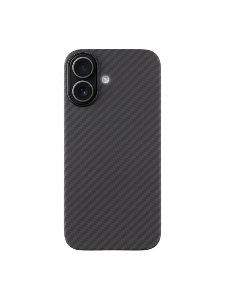 Tactical Tactical MagForce Aramid Carcasă pentru Apple iPhone 17 Black
